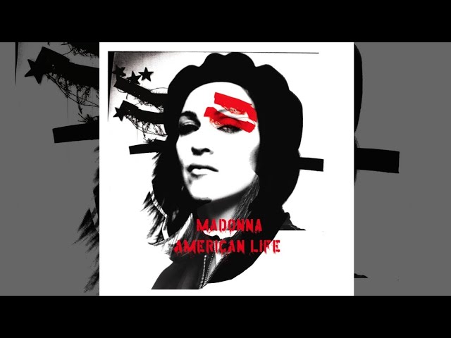 Madonna - American Life Explicit Version (Expanded Bonus Disc