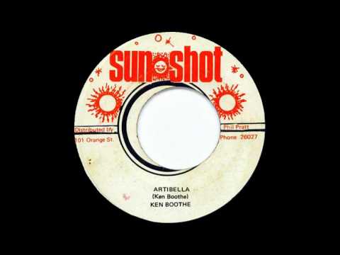 Ken Boothe – Artibella – Vinyl (7