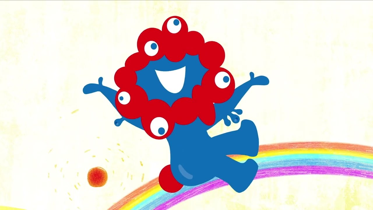 大阪・関西万博公式キャラクター「ミャクミャク」プロモーションビデオ