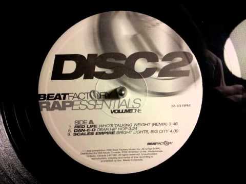 Beat Factory Rap Essentials Volume 1 (Disc 2 || Side A) - YouTube