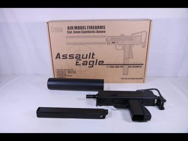 激レア】WA M11 イングラム ガスブロ【動作◎】 激レア】WA M11