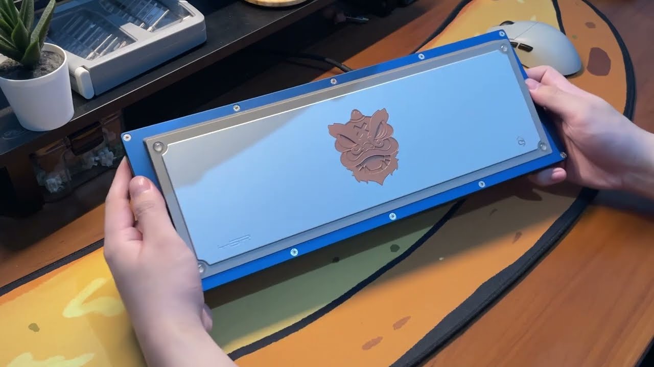 SM Caps x TGR Shi VA: Elevating the TKL Experience to a New Level