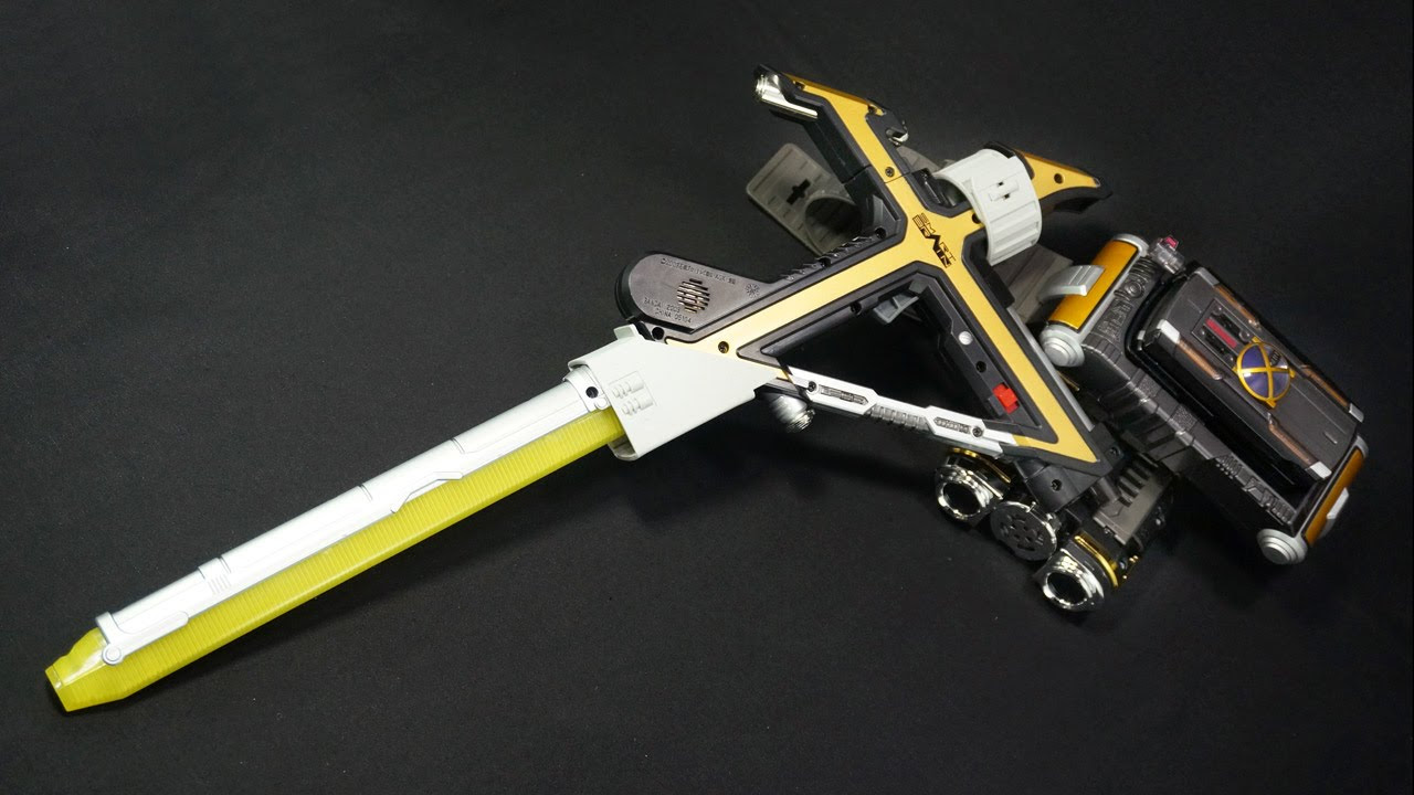 仮面ライダー 555ファイズ カイザブレイガン Kamen Rider 555 kaixa