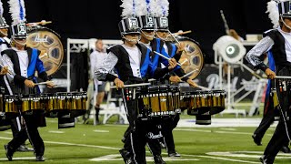DCI】ショー抜粋映像！ 2014年ドラムコー世界大会第1位『 ブルー