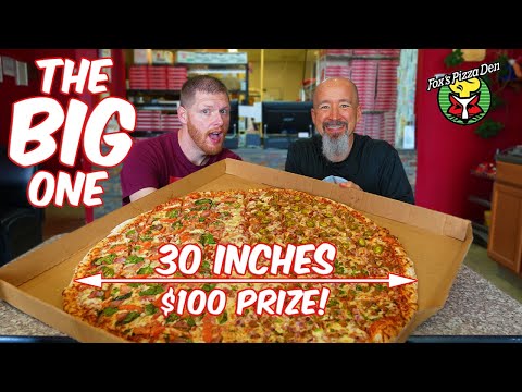 THE BIG ONE | FOX'S PIZZA DEN | NO WINNERS IN 6 YEARS - YouTube