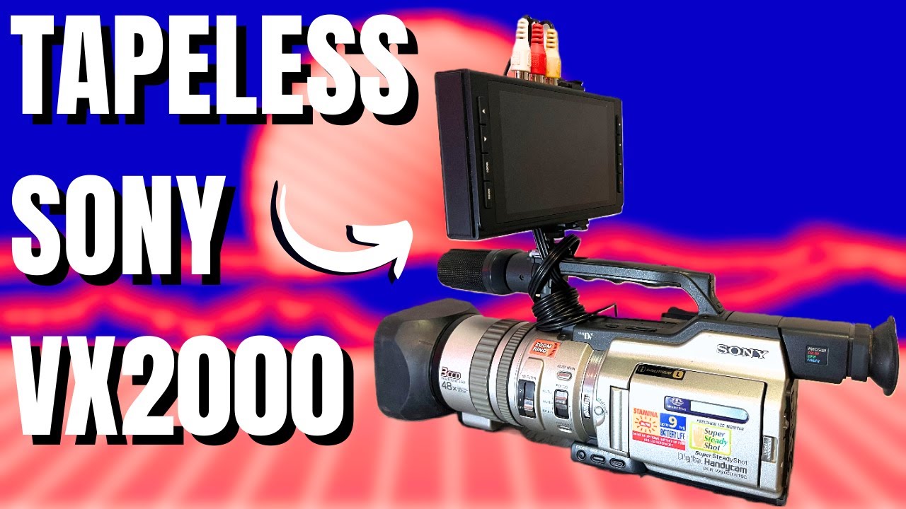 vx2000とオリジナルウルトラフィッシュアイ、58mmスペイサーリング