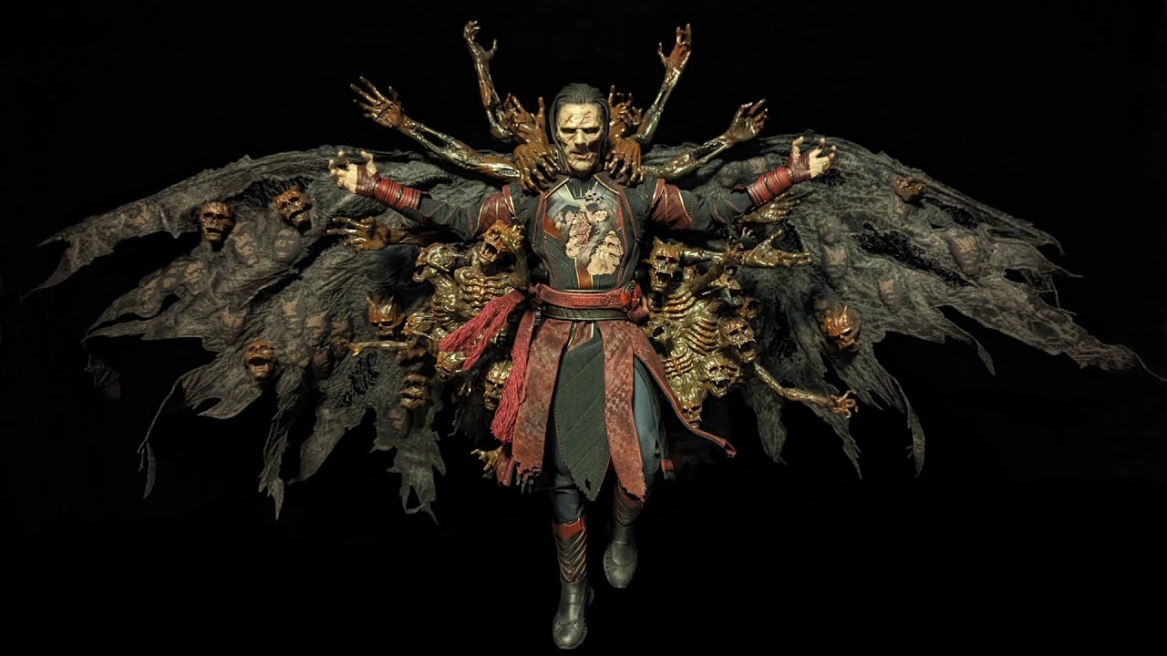 ホットトイズ デッド・ストレンジ hot toys dead strange Dead Strange