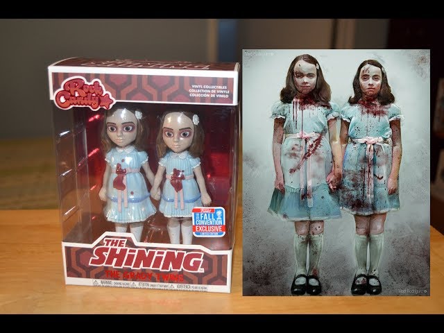 CHASE限定】Funko Pop シャイニング 双子 グレイディ姉妹 Funko Pop