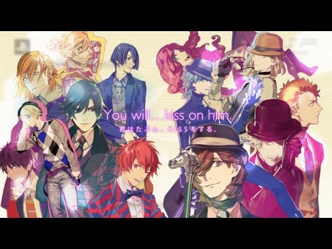 うたの☆プリンスさまっ♪All Star』PV｜PSP(R)専用ソフト - YouTube