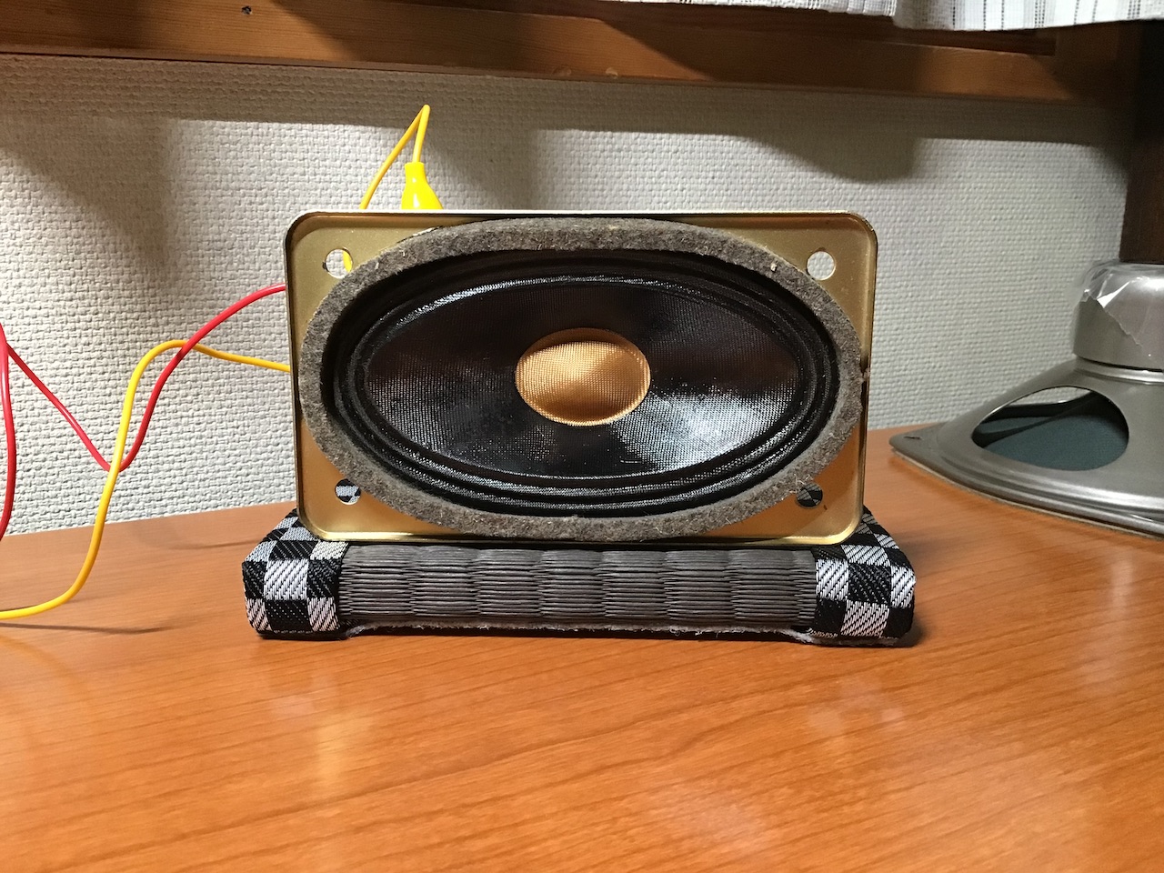 久しぶりに Philipsと Wigoの楕円スピーカーを鳴らしてみた | 超入門