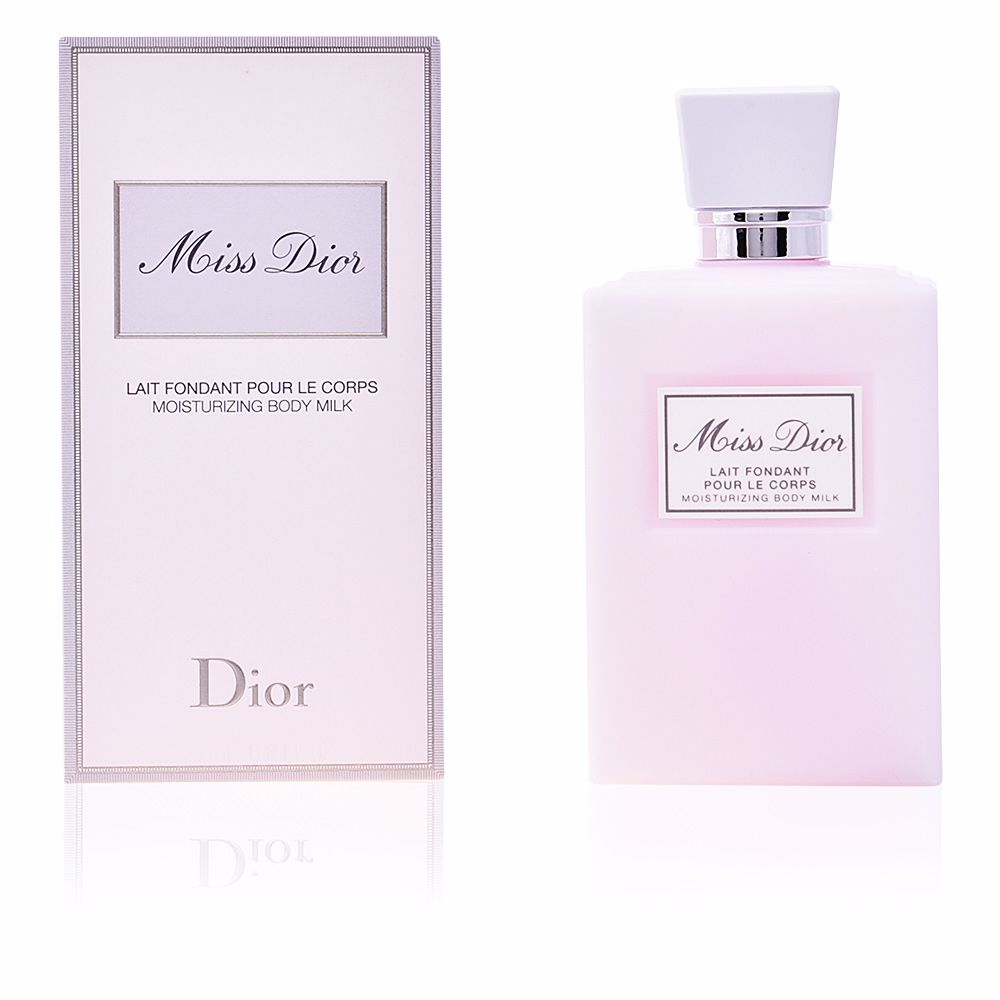MISS DIOR moisturizing body milk Body moisturisers Dior - Perfumes