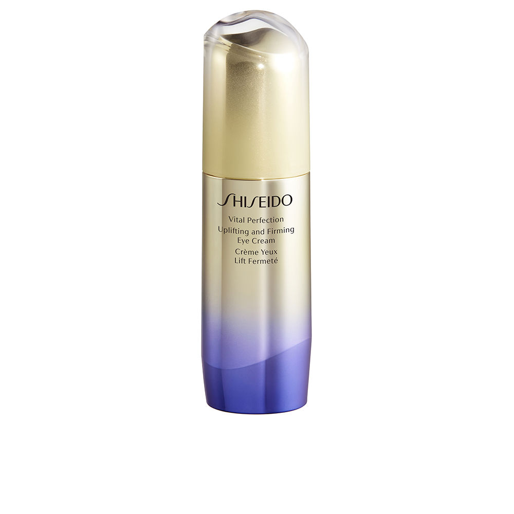 VITAL PERFECTION 高揚＆引き締めアイ クリーム、目の治療 Shiseido