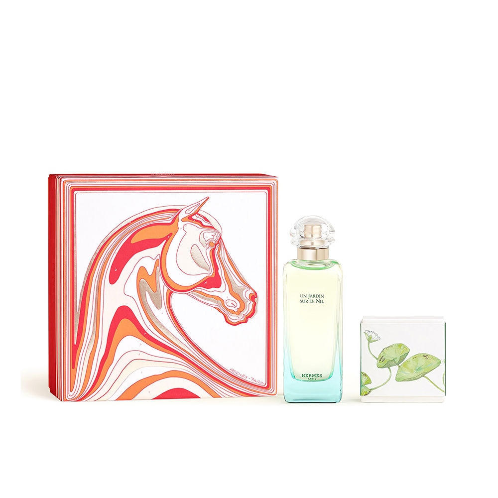 UN JARDIN SUR LE NIL COFFRET parfum EDT · Meilleurs Prix en Ligne