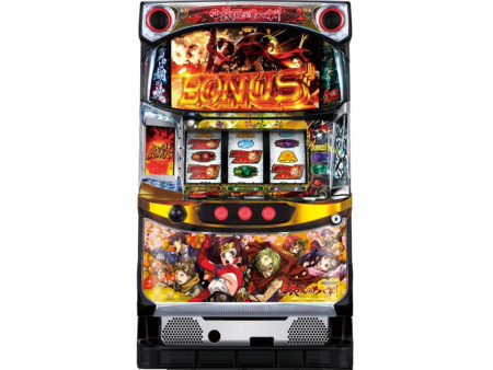 パチスロ甲鉄城のカバネリ 全員集合パネル」発売、10月より導入開始