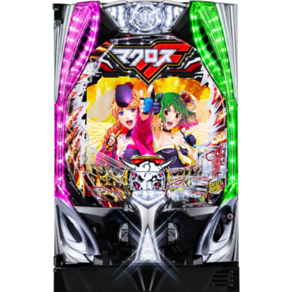 新機能搭載でRUSH性能大幅アップ！「マクロスフロンティア」、2年半