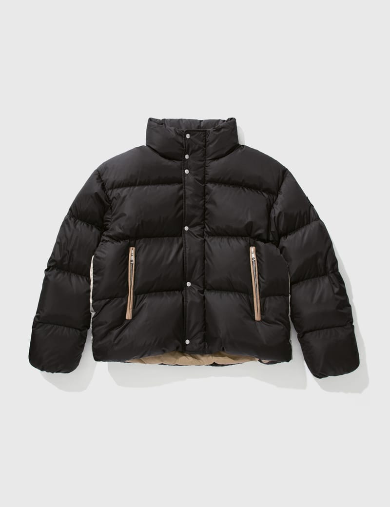Moncler Genius - 8 Moncler Palm Angels Panamint Short Down Jacket