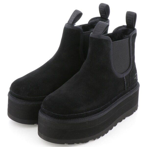 UGG/アグ/NEUMEL PLATFORM CHELSEA | UGG | マルイウェブチャネル