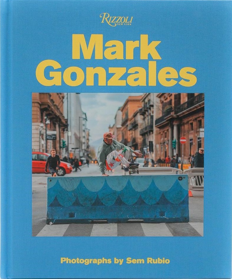 マーク・ゴンザレスの世界初披露となる個展「SNOW PROBLEM」が