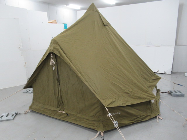 アスガルド7.1 カーキ | アウトドア用品・アウトドアグッズの中古通販