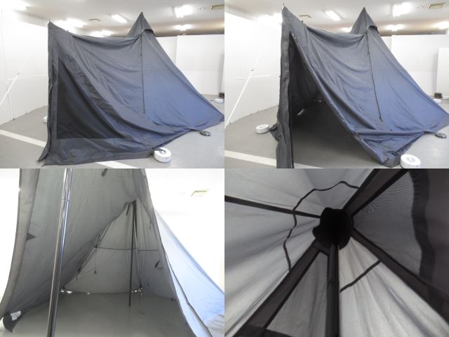 サーカスST DX ブラック セット | アウトドア用品・アウトドアグッズの