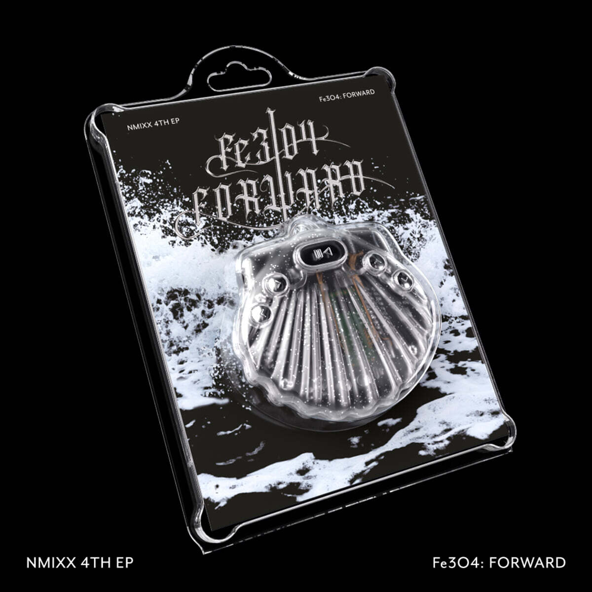 NMIXX (엔믹스) - Fe3O4: FORWARD [Shell Ver.] | NMIXX | 드림어스