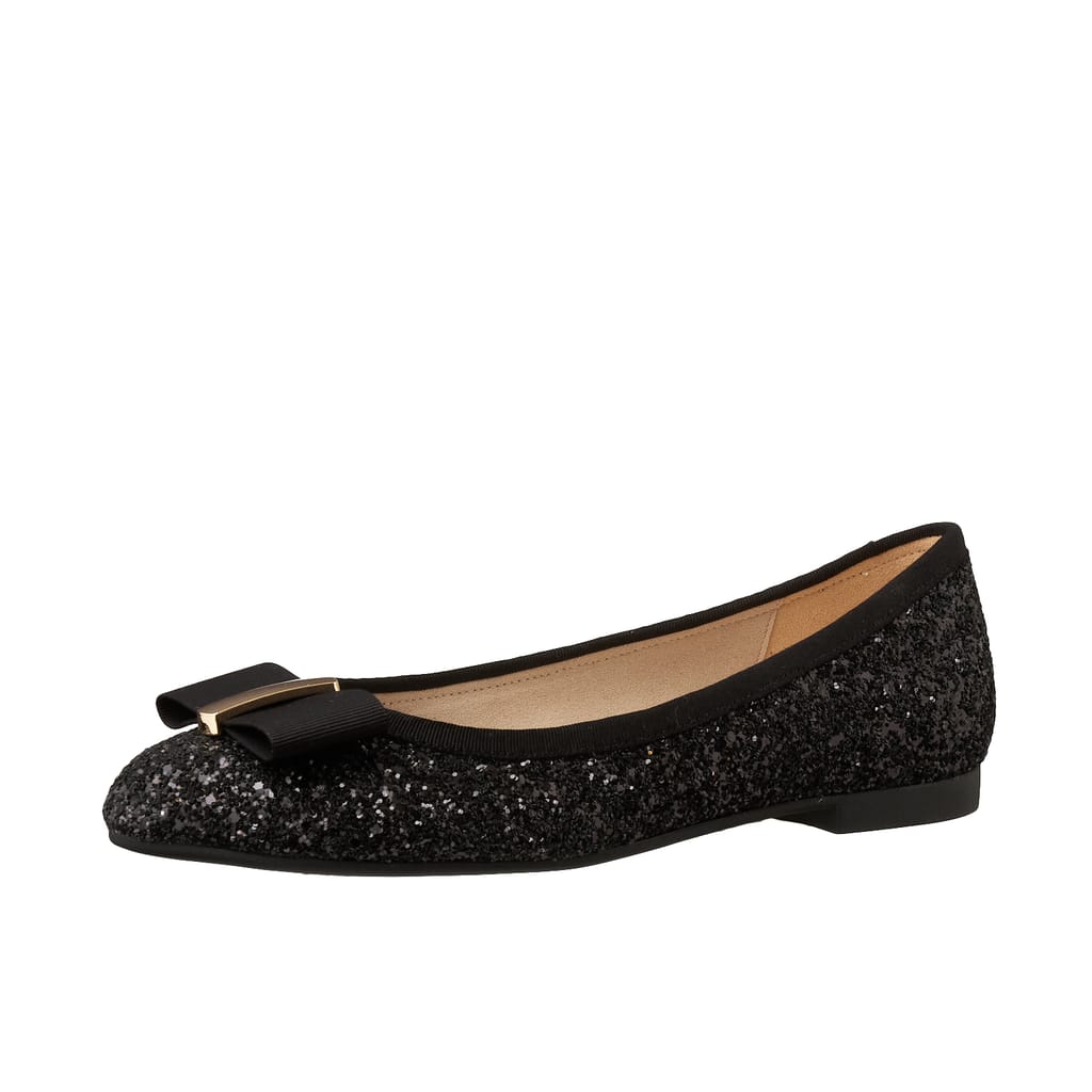 靴・バッグのダイアナ通販サイト ｜ グリッター フラット 【dianashoes