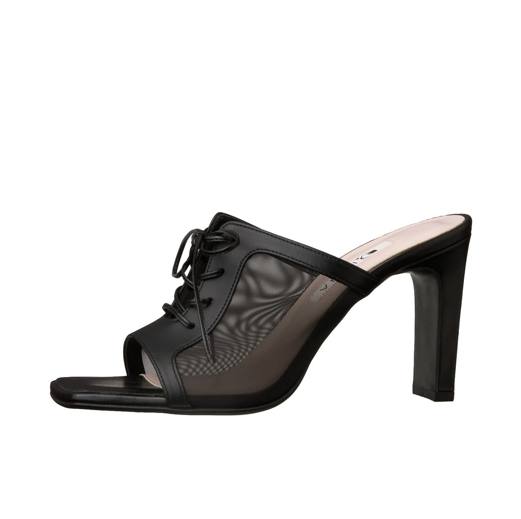 靴・バッグのダイアナ通販サイト ｜ ミュール 黒 【dianashoes.com】