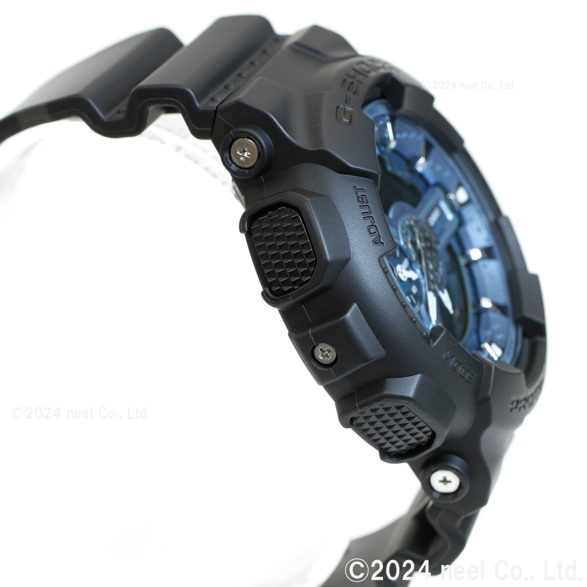 G-SHOCK カシオ Gショック CASIO アナデジ 腕時計 メンズ GA-110CD