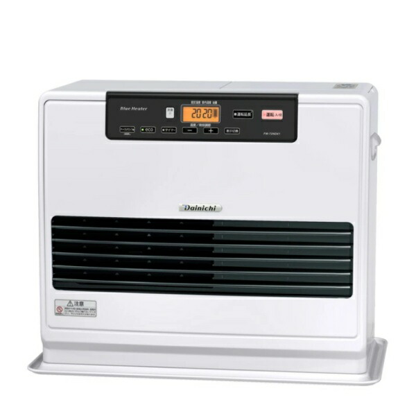 楽天市場】ダイニチ Dainichi FW-3625L-W 石油ファンヒーター ムーン