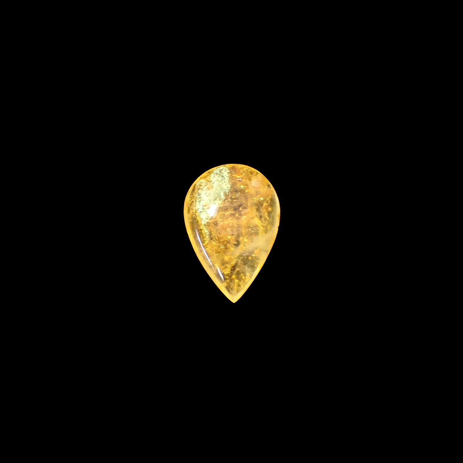 北海道石(北海道オパール) 北海道河東郡鹿追町然別産 1.23ct