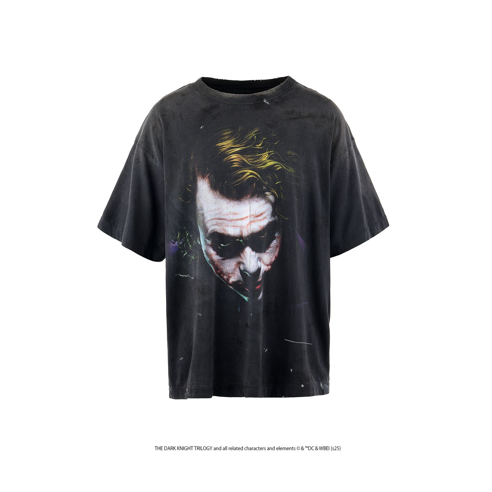 SAINT M×××××× - セントマイケル JOKER BTM SS TEE(SM-HR8-0000-C53