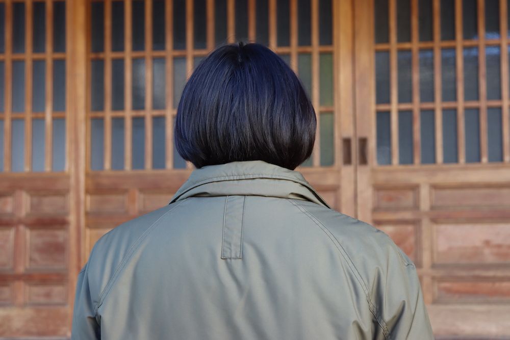 ジュンヤワタナベ M-90 コールドウェザーパーカ eYe JUNYA WATANABE