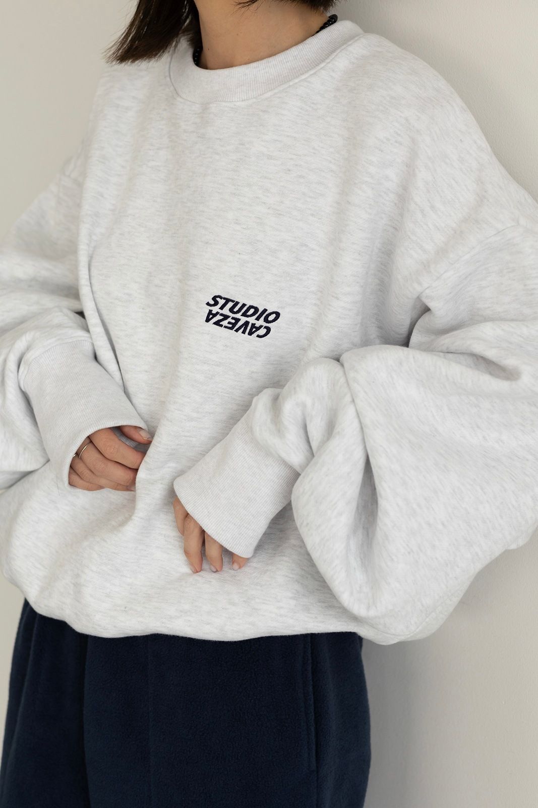CAVEZA ROSSO - STUDIO CAVEZA Sweatshirt / スウェットトップス