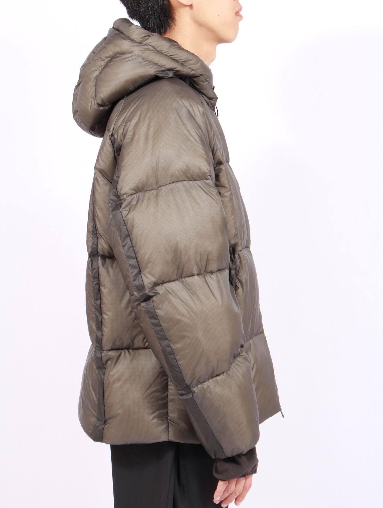 SAN SAN GEAR - 【25AW】シェード パファー ジャケット ダウン / SHADE