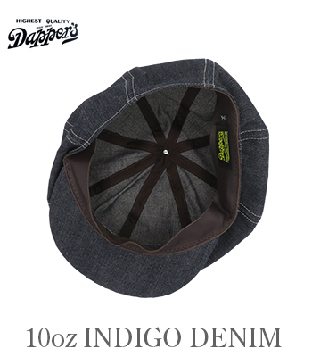 Dapper's ダッパーズ デニム|モールスキン|リネン|クラシカル