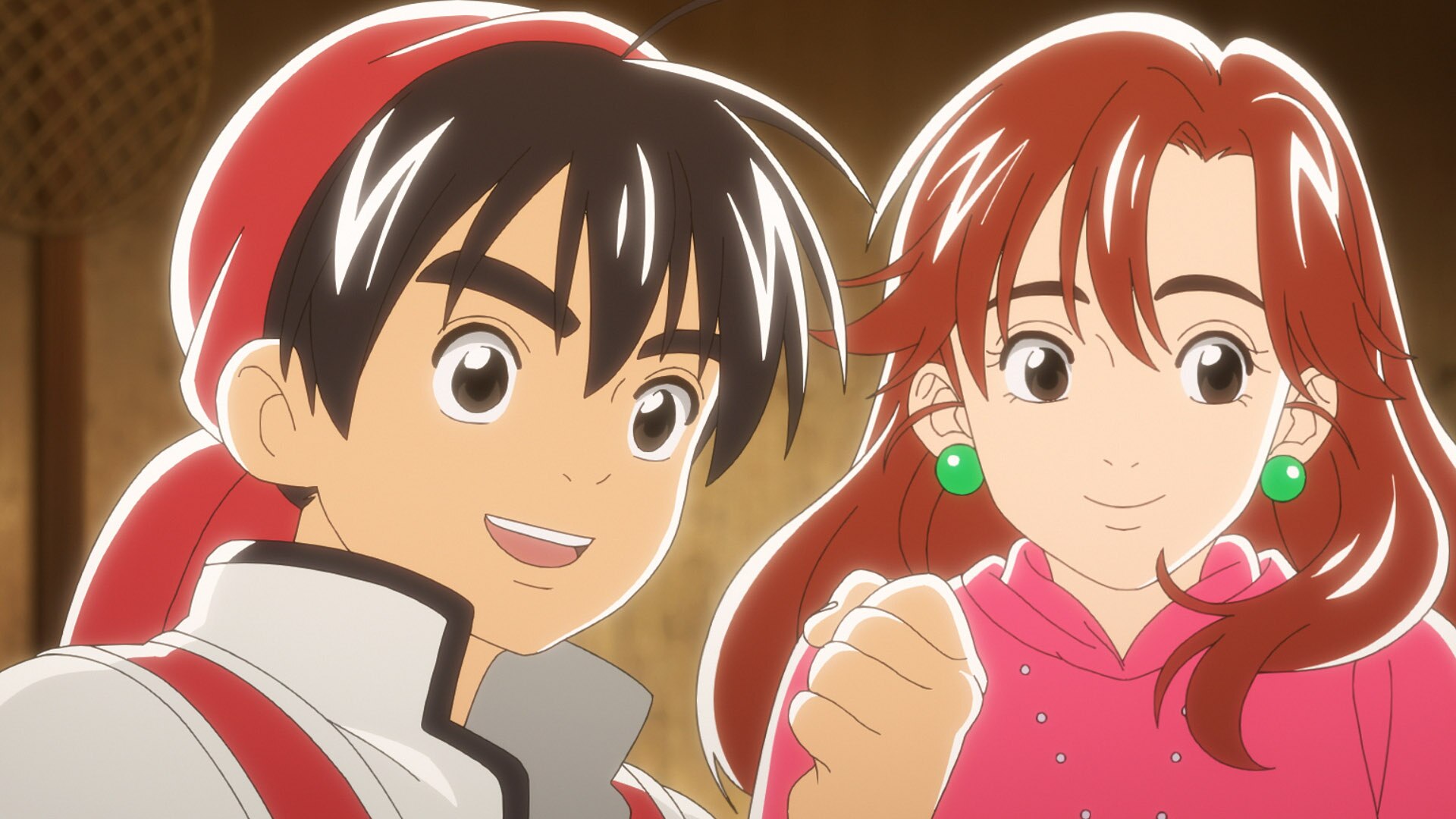 真・中華一番！第二期 | バンダイチャンネル｜最新作から不朽の名作