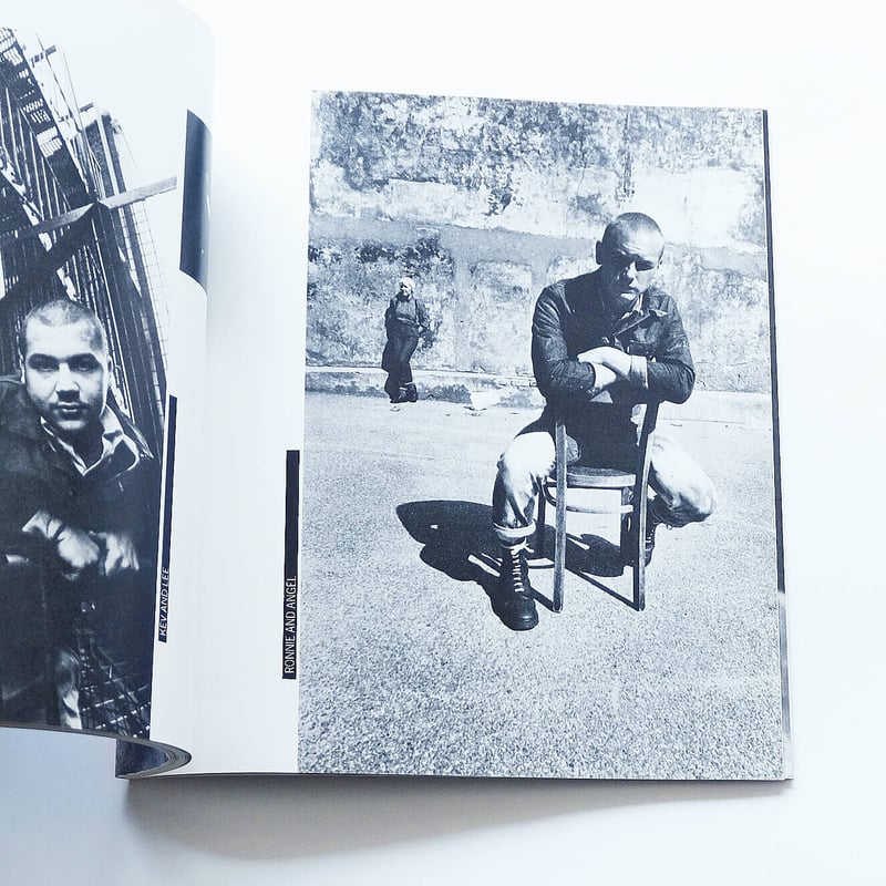 Nick Knight: Skinhead | Book Ernest