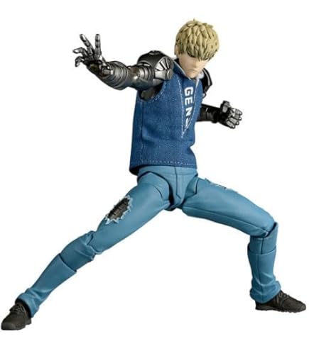 Amazon.co.jp: ワンパンマン DXF PREMIUM FIGURE GENOS ジェノス