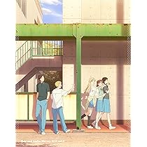 Amazon.co.jp: スキップとローファー Blu-ray 下巻 [Blu-ray] : 出合小