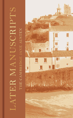 The Complete Cambridge Jane Austen 8 Volume Hardback Set: The