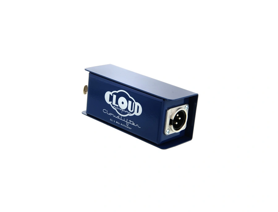 Cloud Microphones Cloudlifter CL-1 - What To Know & Where To Buy