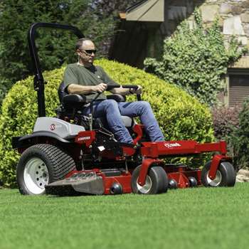 EXMARK Lazer Z X-Series LZX801GKA606A1 | Western Auto