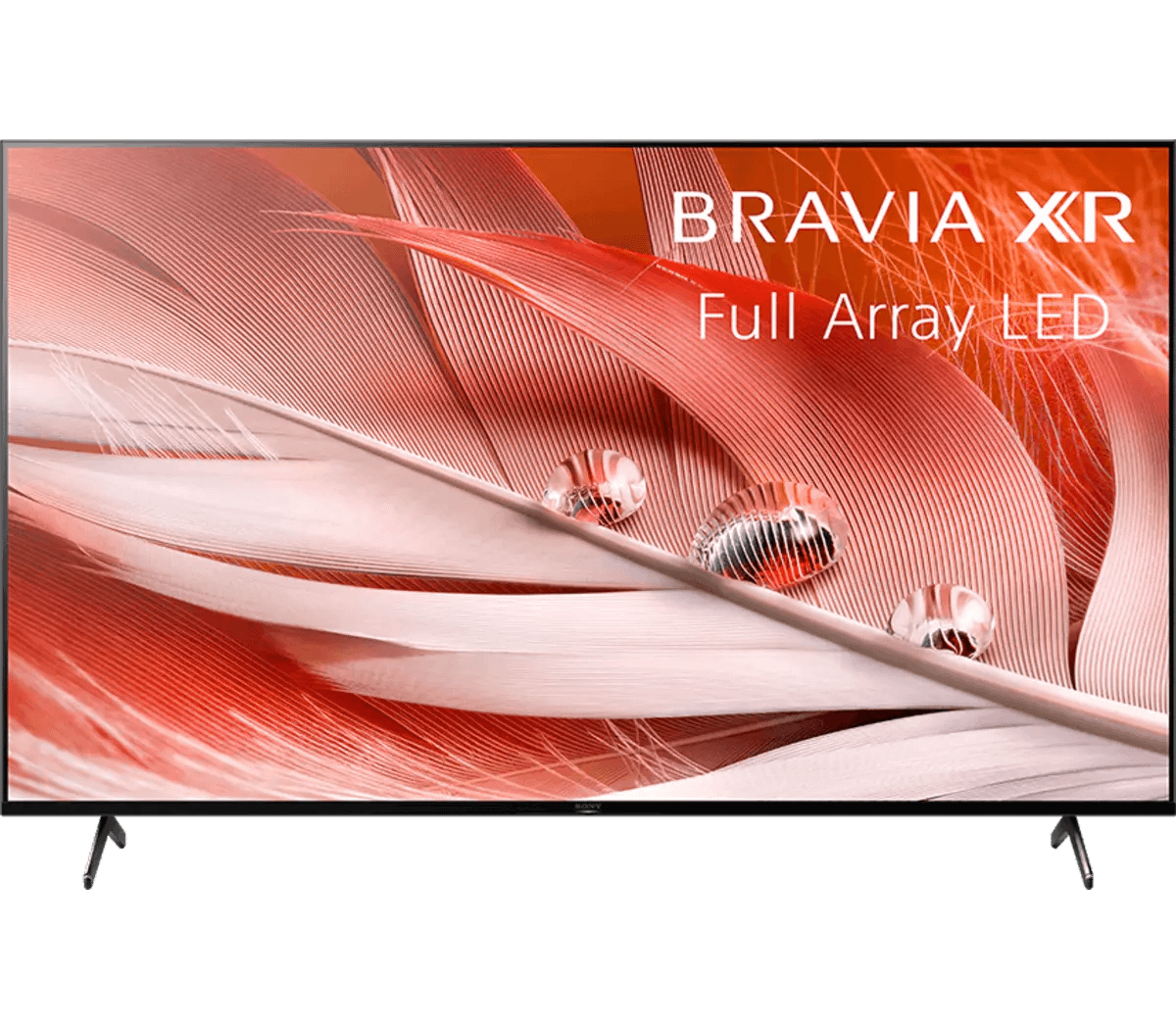 SONY BRAVIA XR 65 Class X90J 4K HDR Full Array LED with Google TV