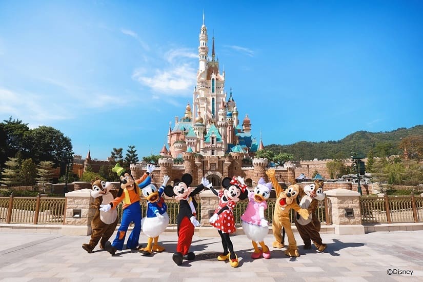 香港ディズニーランド・リゾート「夏休みプレミアムパッケージ」のご