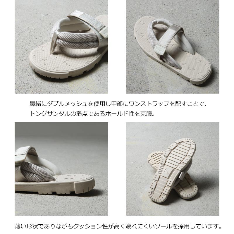 ギャングキングJAAMビーチサンダル ギャングキング JAAMビーチサンダル