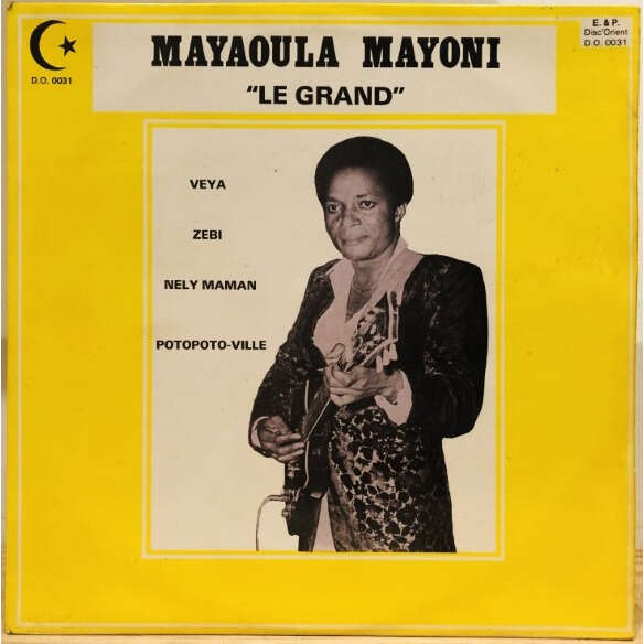 Docteur Nico & Orchestre African Fiesta adieu freetown / timbero