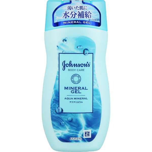 ジョンソンボディケア ミネラルジェリーローション 200ml Jhonson's