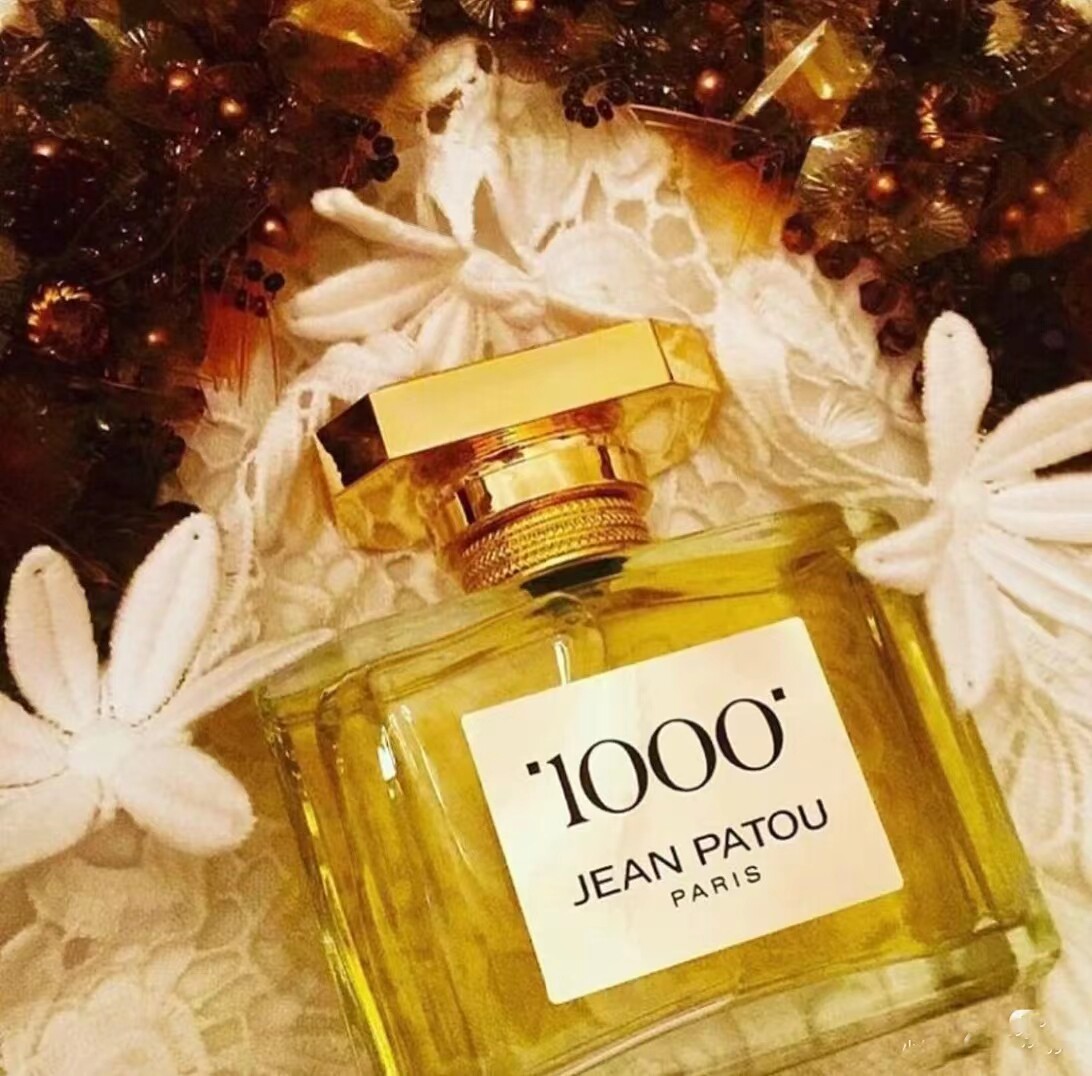 JEAN PATOU/ 讓巴杜1000 EDT 女士香水30ml/75ml 精裝花香調
