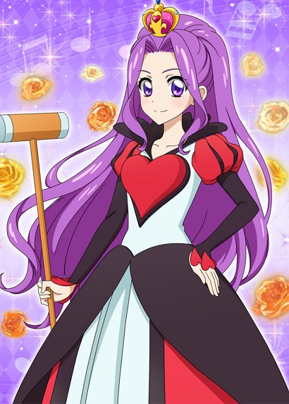 シークレットクイーン］神崎 美月 - アイカツ！フォトonステージ