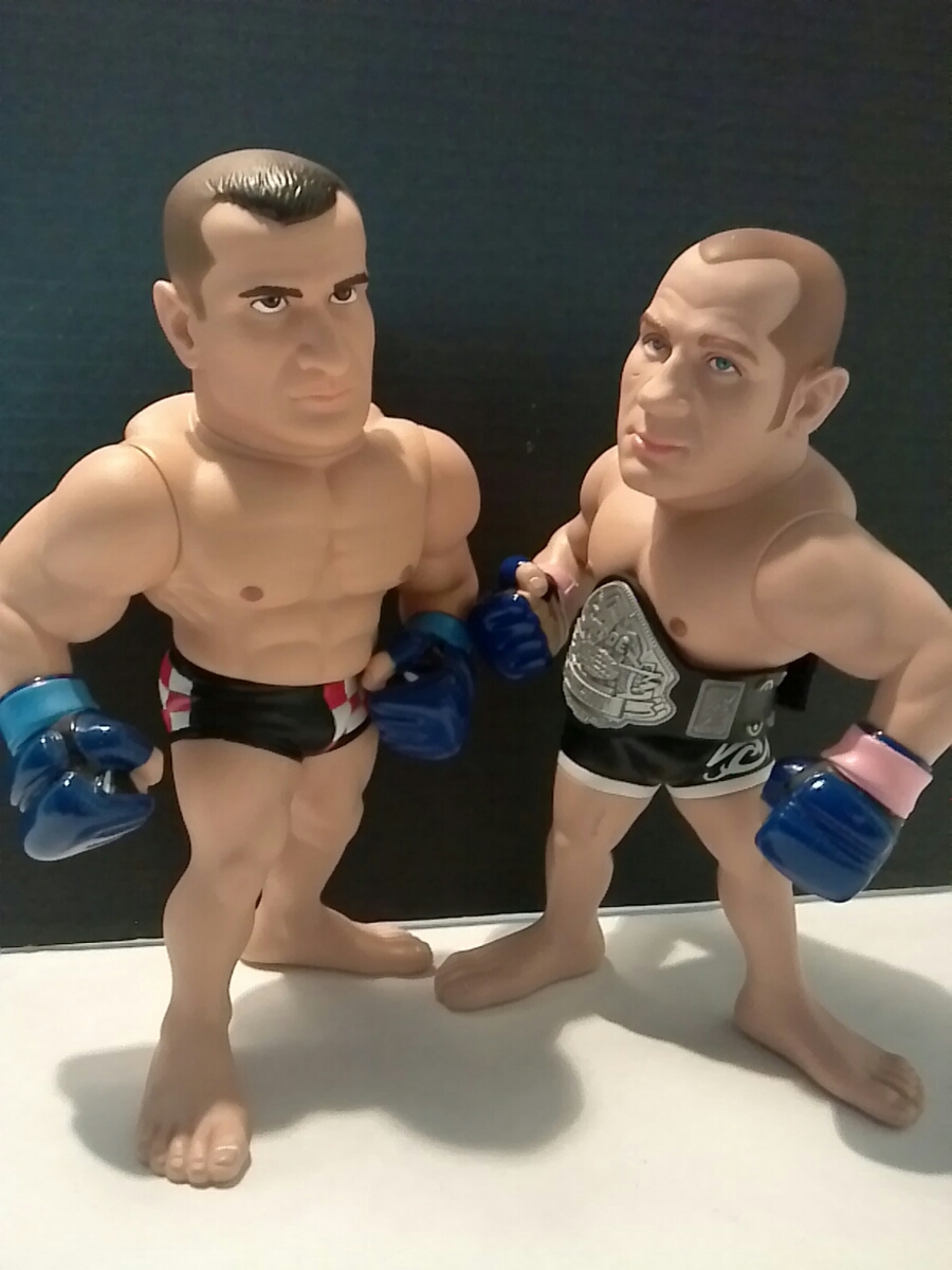 エメリヤーエンコヒョードルのフィギュア HAO COLLECTION - メルカリ